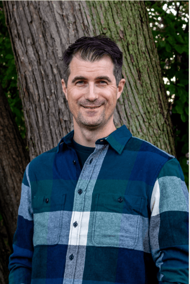 J.P. Hochbaum — Event Director