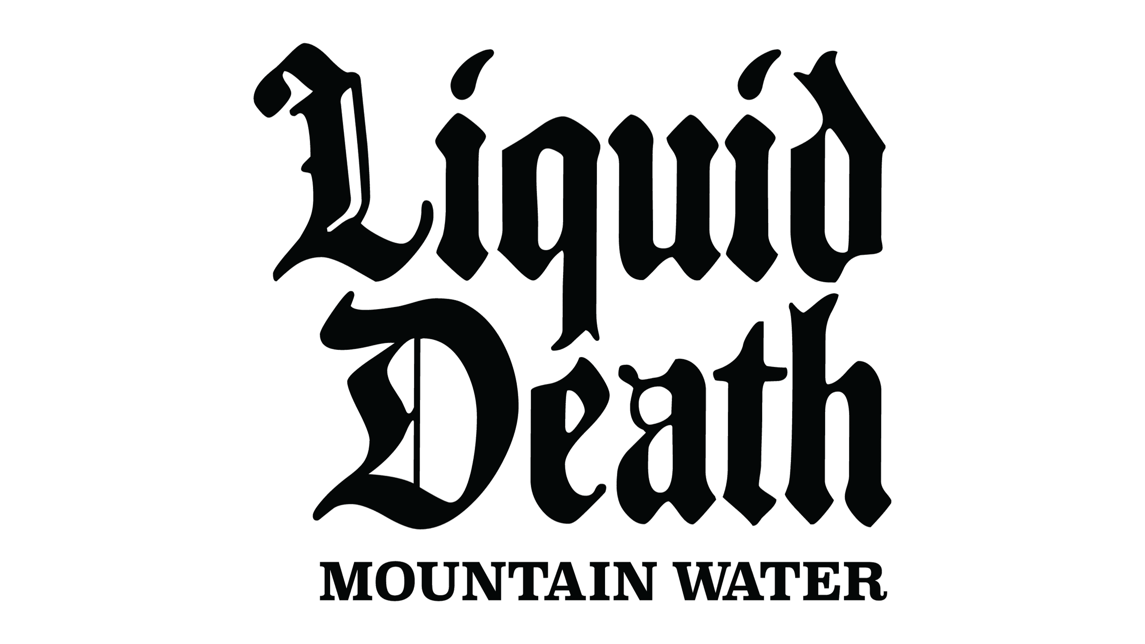 Liquid Death