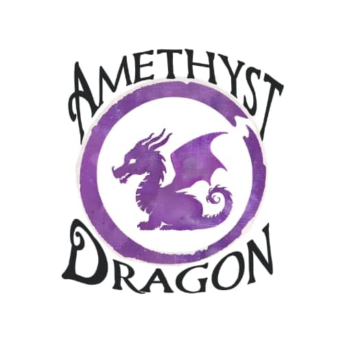 Amethyst Dragon