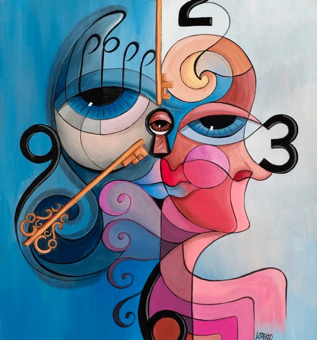 Artwork by Lorenzo