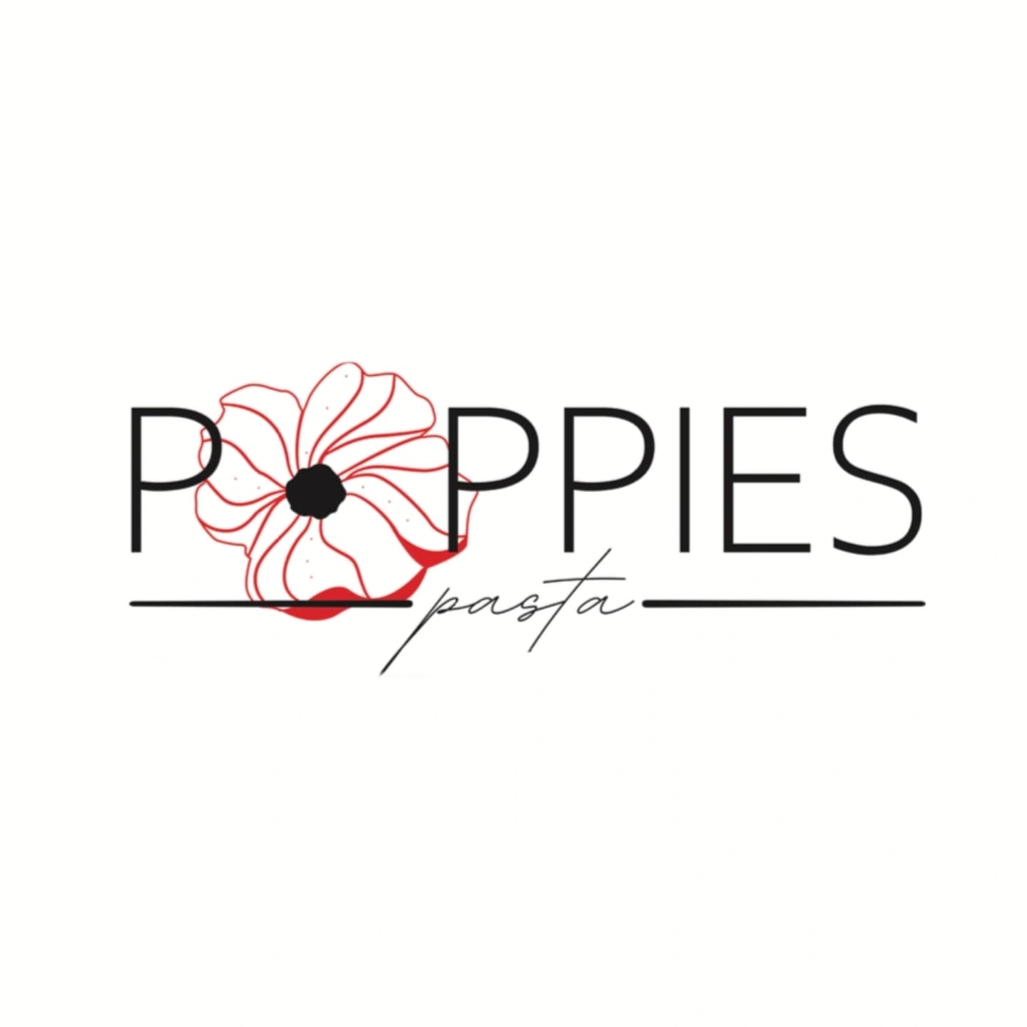 Poppies Pasta